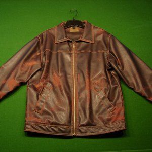 Point Zero mens bomber jacket